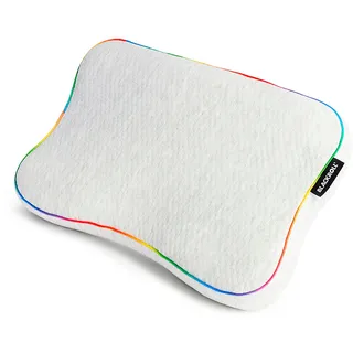 BLACKROLL Pillowcase Original Kids, Kissenbezug für Recovery Pillow Kids, Grau