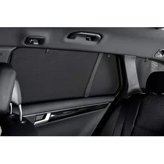 Satz Car Shades kompatibel mit Suzuki Celerio 5 türer 2010- (4-teilig)