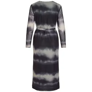 Vila A-Linien-Kleid VIVOLETTIS MAI O-NECK MIDI DRESS S (36)