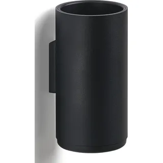 ZONE Denmark Rim Zahnputzbecher Schwarz
