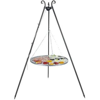 farmcook Dreibein Schwenkgrill Viking Ø 60 cm