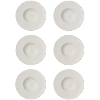 Villeroy & Boch Pastateller 28 cm Weiß