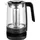 schwarz Glas 1,7 l