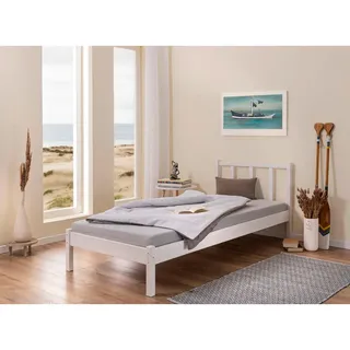 Interlink Bett Fredy - Kiefer Massivholz - 90x200 cm