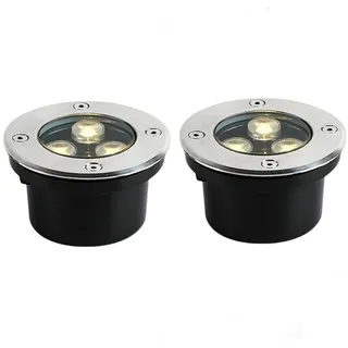 Amxcnoy Led-einbaustrahler Für Pool, Garten, Terrasse Und Außenbereich