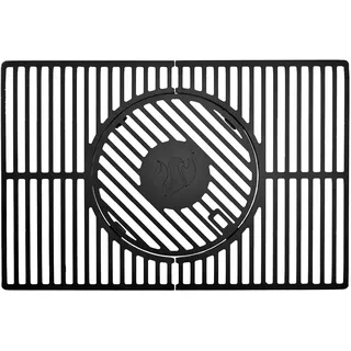 Landmann Grillrostsystem 15910 Modulus schwarz für Triton BR3.1/BR4.1