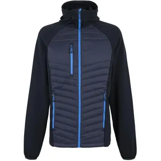 Regatta Professional Navigate Hybrid-Arbeitsjacke für Herren, warm, perfekt für Outdoor, Wandern, Camping