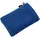 Waschhandschuh 16 x 22 cm deep blue