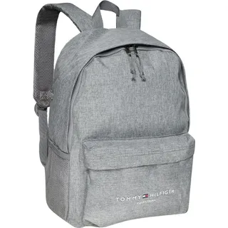 Einheitsgröße|Tommy Hilfiger Equestrian Rucksack TH14UBAG987-027 - Grau