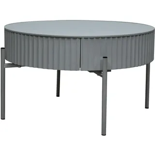[en.casa] Rill Grau MDF 36 x 60 cm