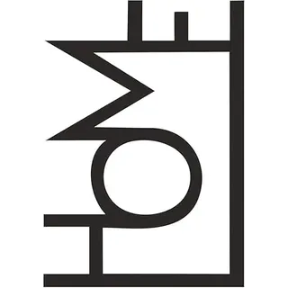Metall Wanddeko HOME Motiv – 70×45 cm Modernes Wandbild aus Metall in Schwarz – Stilvolle Wanddekoration für Wohnzimmer, Schlafzimmer & Outdoor – Handgefertigte Wandkunst im Industrial Look