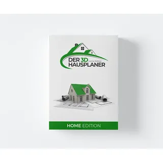 3D Hausplaner Software Home [Digital]