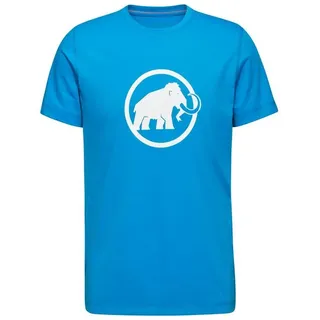 Mammut T-Shirt Herren T-Shirt CORE CLASSIC (1-tlg) blau XL