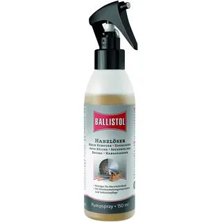 Ballistol Harzlöser Pumpspray 150 ml