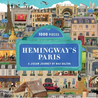 LAURENCE KING Hemingway ́s Paris