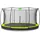 366 cm inkl. Sicherheitsnetz grün