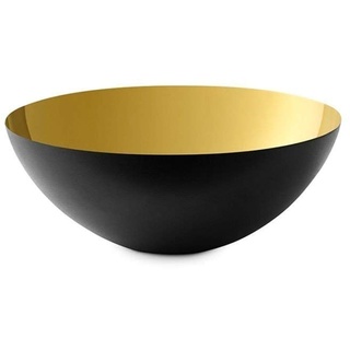 Normann Copenhagen Krenit Dekoschale, Ø 16 cm - 600 ml, Gold