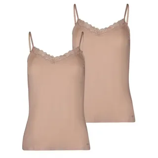 SKINY Spaghettitop Beige L