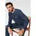 The Original Langarm-T-Shirt Navy L