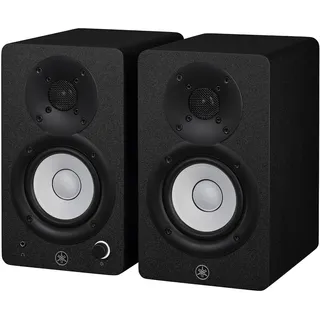 Yamaha HS3 Powered Studio Monitor in Schwarz, Paar (HS3 B)