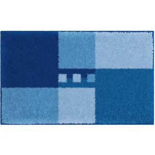 Linea Due Merkur Blau 60 x 90 cm