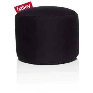 Fatboy - Point Pouf Stonewashed Black ®