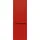 (175 l, 1430 mm hoch, Rot)