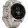 42 mm beige/softgold mit Silikonarmband