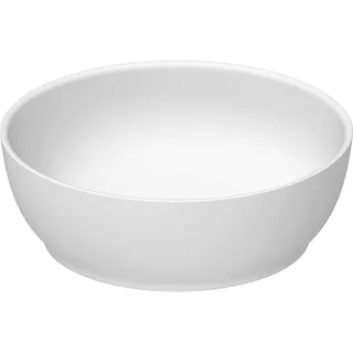 Duravit Sivida Aufsatzwaschtisch, rund, 300x300mm, ohne Hahnloch, ohne Überlauf, (300 mm, 300 mm)