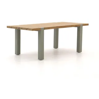 + 10 % Kassenrabatt | Hartman Almeria Gartentisch 200x100x77 cm
