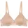 Damen, NEUTRAL BEIGE, 75D