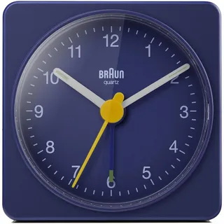 Braun, Wecker, Klassischer Wecker BC02