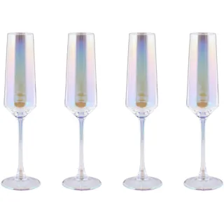 BUTLERS Sektglas 0,18 l 4 St.
