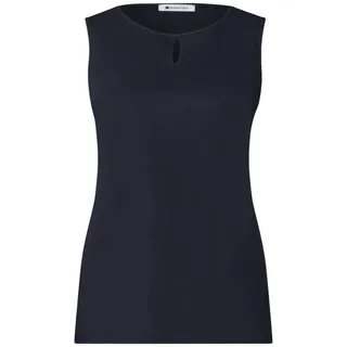 STREET ONE Shirttop Blau 44