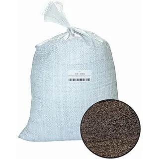AEROTEC (GP: 0,80  / kg) Strahlsand Sack a.25kg 0,2-0,5mm