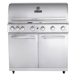 All'Grill Modular Top Line Chef XL Edelstahl
