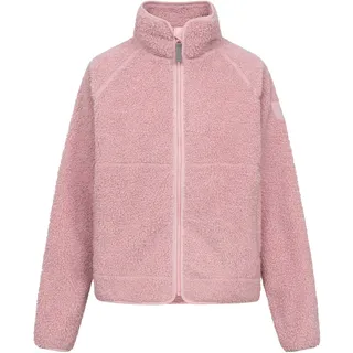 DERBE Kuschelby Fleecejacke Coral Blush 40