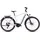28 Zoll RH 58 cm polarwhite ́n ́black