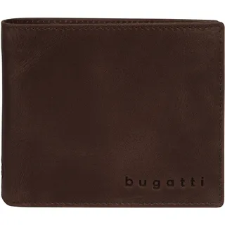 Bugatti Volo Geldbörse Herren braun