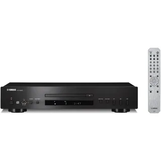 Yamaha CD-S303 CD Player (Schwarz)