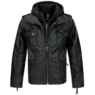 Brandit Textil Black Rock schwarz S