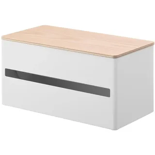 Yamazaki Küchenrollenhalter RIN, Küchenrollenhalter, Weiss