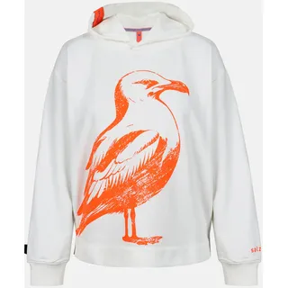 salzhaut Hoodie Mehrfarbig M