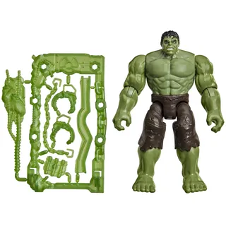 Marvel Studios Spider-Man: Brand New Day ActionVerse Hulk Action-Figur (11,4 cm) & Accessoires