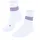 RU Damen Laufsocken 1 Paar Weiß 37-38