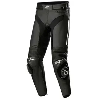 Alpinestars Missile V3 Schwarz/Weiß 50