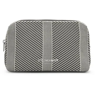 Ilse Jacobsen - Kosmetiktasche - KNITTY02 - Damen | Stricktasche, trendiges Muster, Logo-Reißverschluss, Innentasche