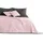 32893 Bettüberwurf 220 240 Rosa/Grau/Anthrazit