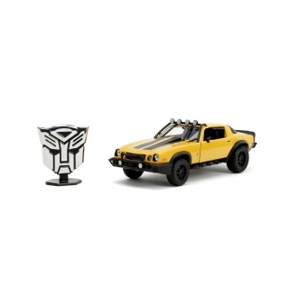 Transformers Bumblebee (T7) 1:24