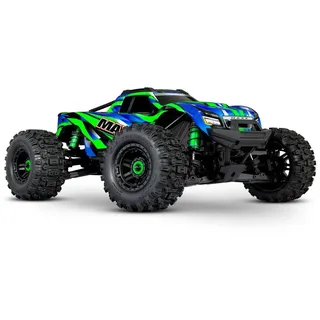 TRAXXAS RC-Auto MAXX Wide 4WD RTR grün (89086-4)
